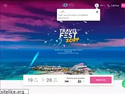 Sites similar to hotelmiareefislamujeres.com