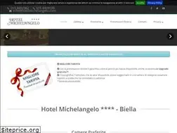 Sites similar to hotelmichelangelo.com