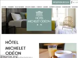 Sites similar to hotelmicheletodeon.com