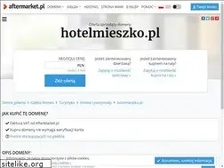 Sites similar to hotelmieszko.pl
