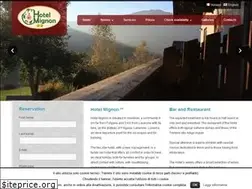 Sites similar to hotelmignonfolgaria.it