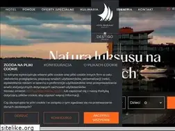 Sites similar to hotelmikolajki.pl