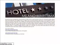 Sites similar to hotelmilanomarittima4stelle.it