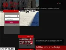 Sites similar to hotelmilanonavigli.it
