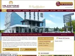 Sites similar to hotelmilestone.com