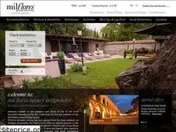 Sites similar to hotelmilflores.com