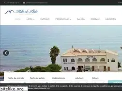 Sites similar to hotelmilladeplata.com