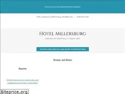 Sites similar to hotelmillersburg.com