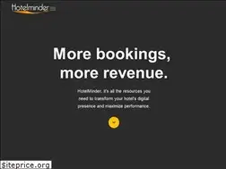 Sites similar to hotelminder.com