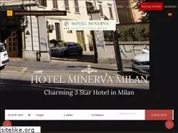 Sites similar to hotelminervamilan.com