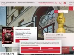 Sites similar to hotelminsk.by