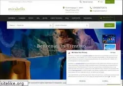 Sites similar to hotelmirabello.it