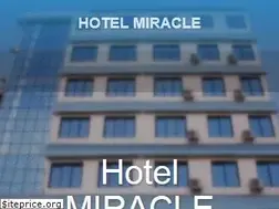 Sites similar to hotelmiracle.com.np