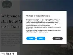 Sites similar to hotelmirador.com