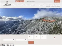 Sites similar to hotelmirador.mx