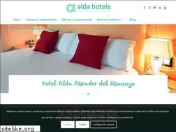 Sites similar to hotelmiradordelmoncayo.com