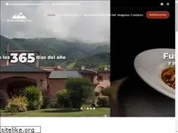 Sites similar to hotelmiradordeltafi.com.ar