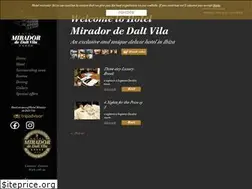 Sites similar to hotelmiradoribiza.com
