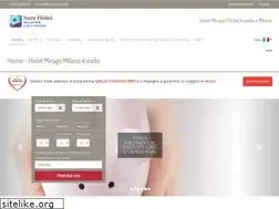 Sites similar to hotelmirage-milano.com