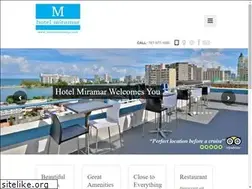 Sites similar to hotelmiramarpr.com