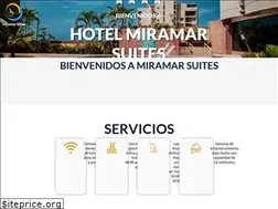 Sites similar to hotelmiramarsuites.com
