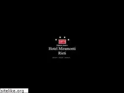 Sites similar to hotelmiramonti.rieti.it