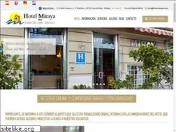 Sites similar to hotelmiraya.com