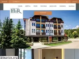Sites similar to hotelmirzlatibor.com