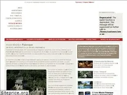 Sites similar to hotelmisionpalenque.com