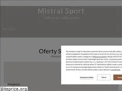 Sites similar to hotelmistralsport.pl