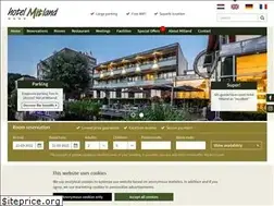 Sites similar to hotelmitland.com