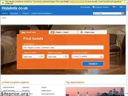 Sites similar to hotelmix.co.uk
