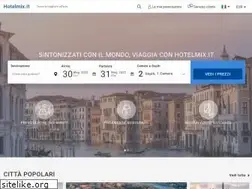 Sites similar to hotelmix.it