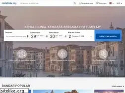 Sites similar to hotelmix.my