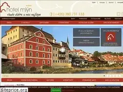 Sites similar to hotelmlyn.eu