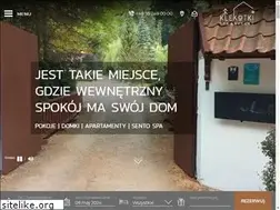 Sites similar to hotelmlynklekotki.pl