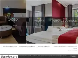 Sites similar to hotelmoderno.pl
