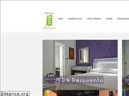 Sites similar to hotelmolinos.es