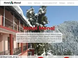 Sites similar to hotelmonal.com