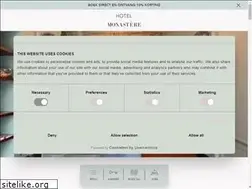 Sites similar to hotelmonasteremaastricht.com