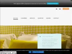 Sites similar to hotelmonceauelysees.fr