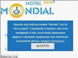 Sites similar to hotelmondial.org