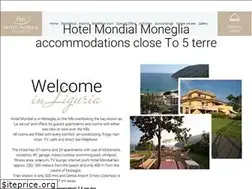 Sites similar to hotelmondialmoneglia.eu