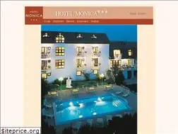 Sites similar to hotelmonica.cz