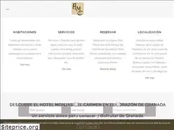 Sites similar to hotelmonjasdelcarmen.com