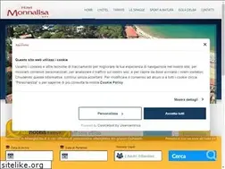 Sites similar to hotelmonnalisa.it