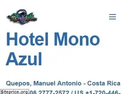 Sites similar to hotelmonoazul.com