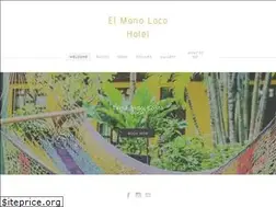 Sites similar to hotelmonoloco.com