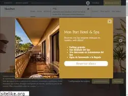 Sites similar to hotelmonport.com