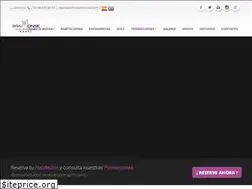 Sites similar to hotelmonse.com